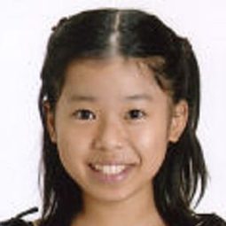 最上莉奈 - 玻璃兔演員 飾演Toshiko (voice)