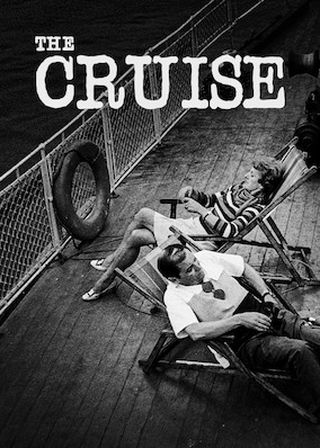 《遊船黑白來》電影海報