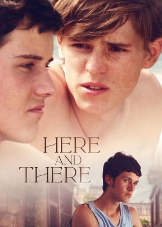 《無關別離》電影海報