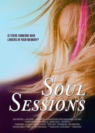 《Soul Sessions》電影海報