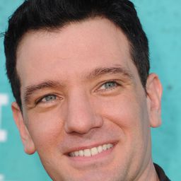 JC Chasez 飾演 JC