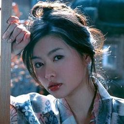 吉野 紗香 飾演 Tôka Miyashita / Boogiepop