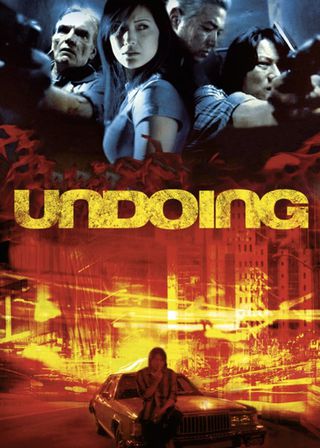 《Undoing》電影海報