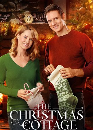 《聖誕小屋》電影海報