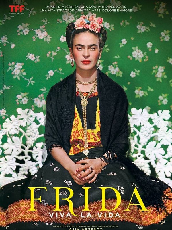 活着芙烈達電影劇照