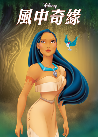 風中奇緣 海報