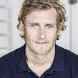 Ragnar Le Breton 飾演 Esmeralda