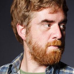 Paolo Cognetti 飾演 Pablo