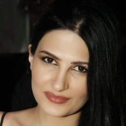 Fatmeh Safa 飾演 Siham