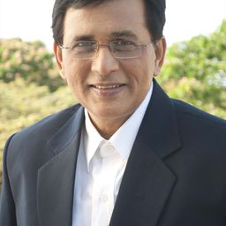 Dinesh Kaushik - 武打男神演員 飾演Police Commissioner