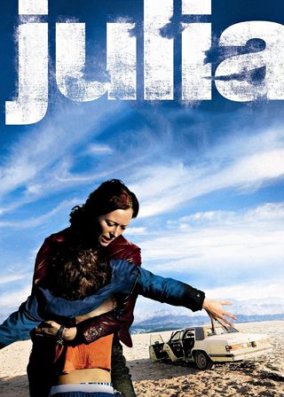 朱莉婭 海報
