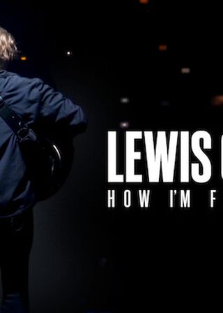 路易斯·卡柏狄：此刻的我 海報