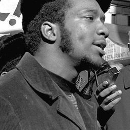 Fred Hampton 飾演 Self (archive footage)