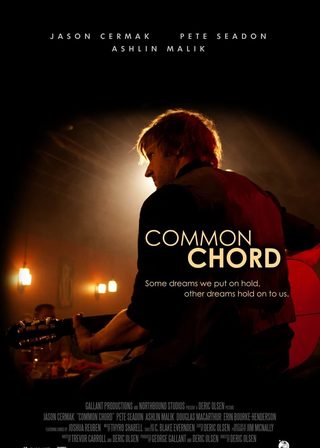 《Common Chord》電影海報