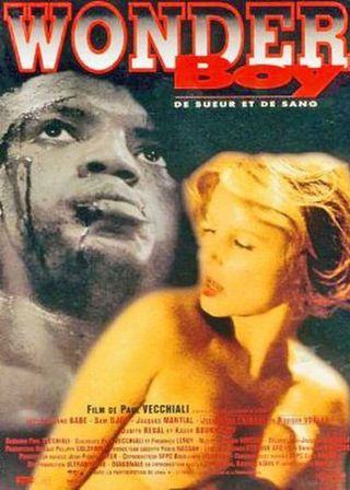 《Wonderboy》電影海報