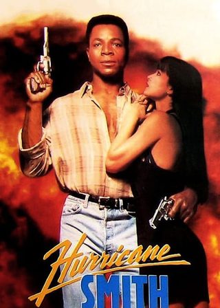 《飆風猛將》電影海報