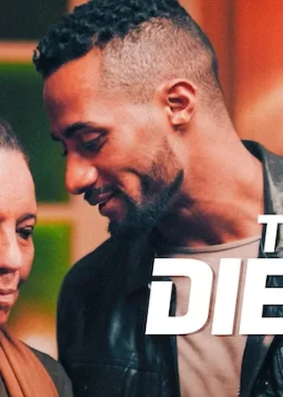 復仇的化身 海報