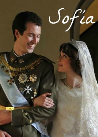 《Sofía》電影海報