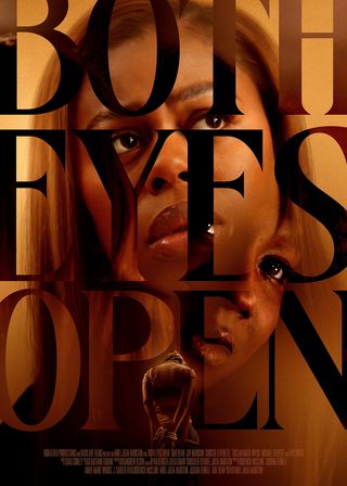 《Both Eyes Open》電影海報