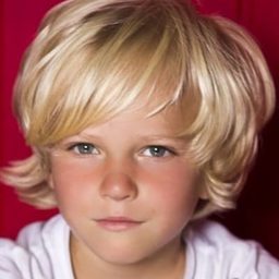 Timéo Leloup - 邂逅幸福演員 飾演Léonard