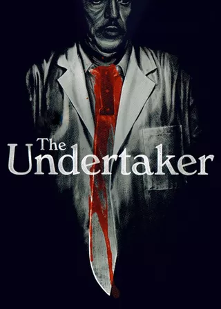 《送葬者》電影海報