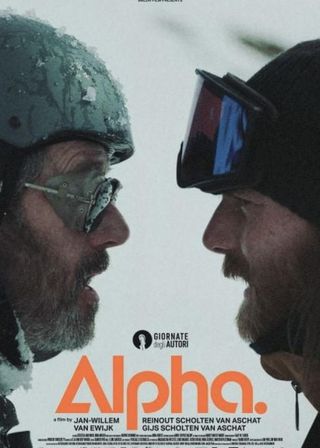 《Alpha.》電影海報