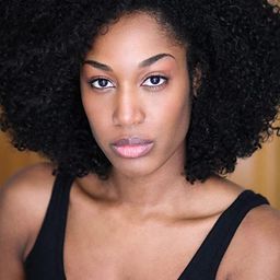 Amber Shana Williams - 海邊的搖籃曲演員 飾演Charlotte (voice)