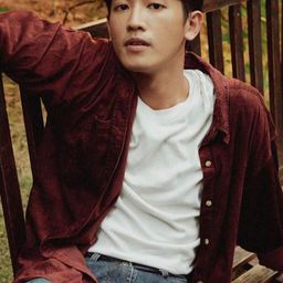 Hồ Thành Trung 飾演 Quan