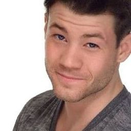 Ryan Metcalf - 詩情Rap意演員 飾演Male Jock