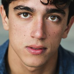 Gabriele Rollo 飾演 Riccardo