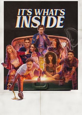 《開箱靈魂》電影海報