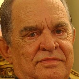 Rogério Fróes - 未來之人演員 飾演Juiz