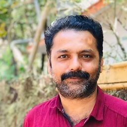 Manoj K U 飾演 ASI John