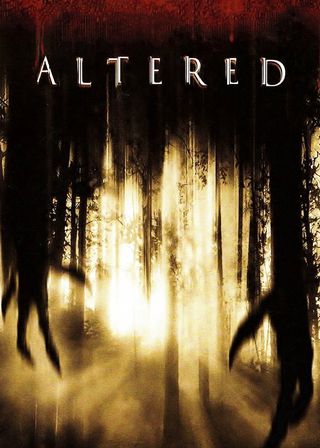 《異變》電影海報