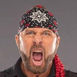 Lance Vance Hoyt - 揭密日演員 飾演Red Wrestler