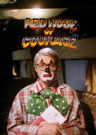 《Red Nose of Courage》電影海報