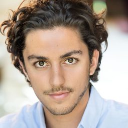 Julian Schaffner 飾演 Andrew Davis