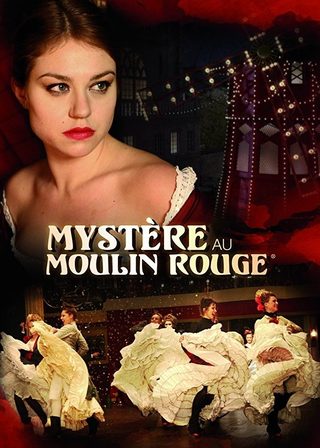 《Mystery at Moulin Rouge》電影海報