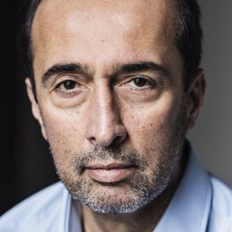 比詹·丹尼什曼 飾演 Ali Reza