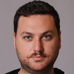 Iair Said - 同盜淪落人演員 飾演Ivanchuk / Barrientos