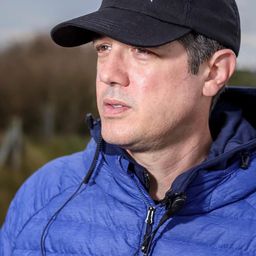 Anthony Giacchino 飾演 Self