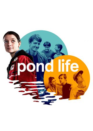 《Pond Life》電影海報