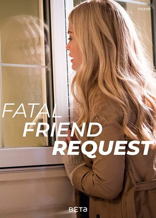 《Fatal Friend Request》電影海報