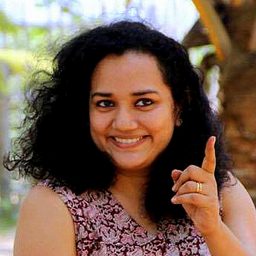 Muthumani Somasundaran 飾演 Smitha