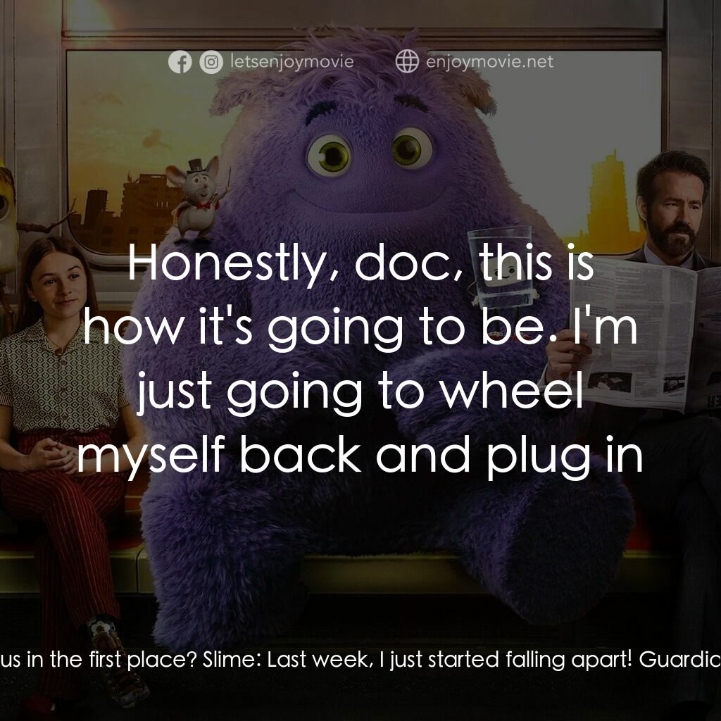 幻幻之交電影對白：Magician Mouse:  Question:  Why did these kids forget about us in the first place