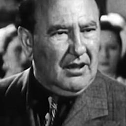 Charles Judels 飾演 Don Pancho