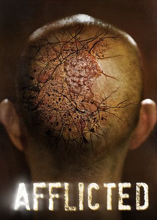 《折磨》電影海報