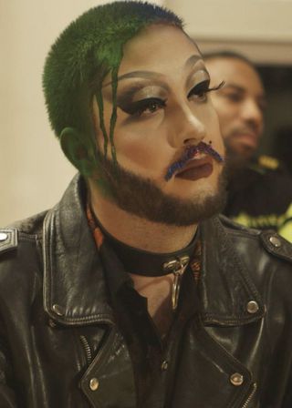 《Man Made》電影海報