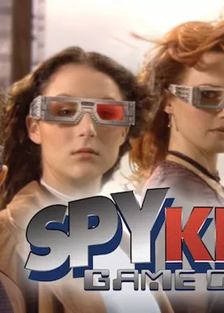 《小鬼大間諜 3》電影海報