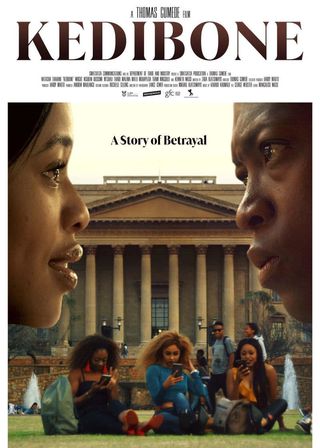 《雙面女孩》電影海報